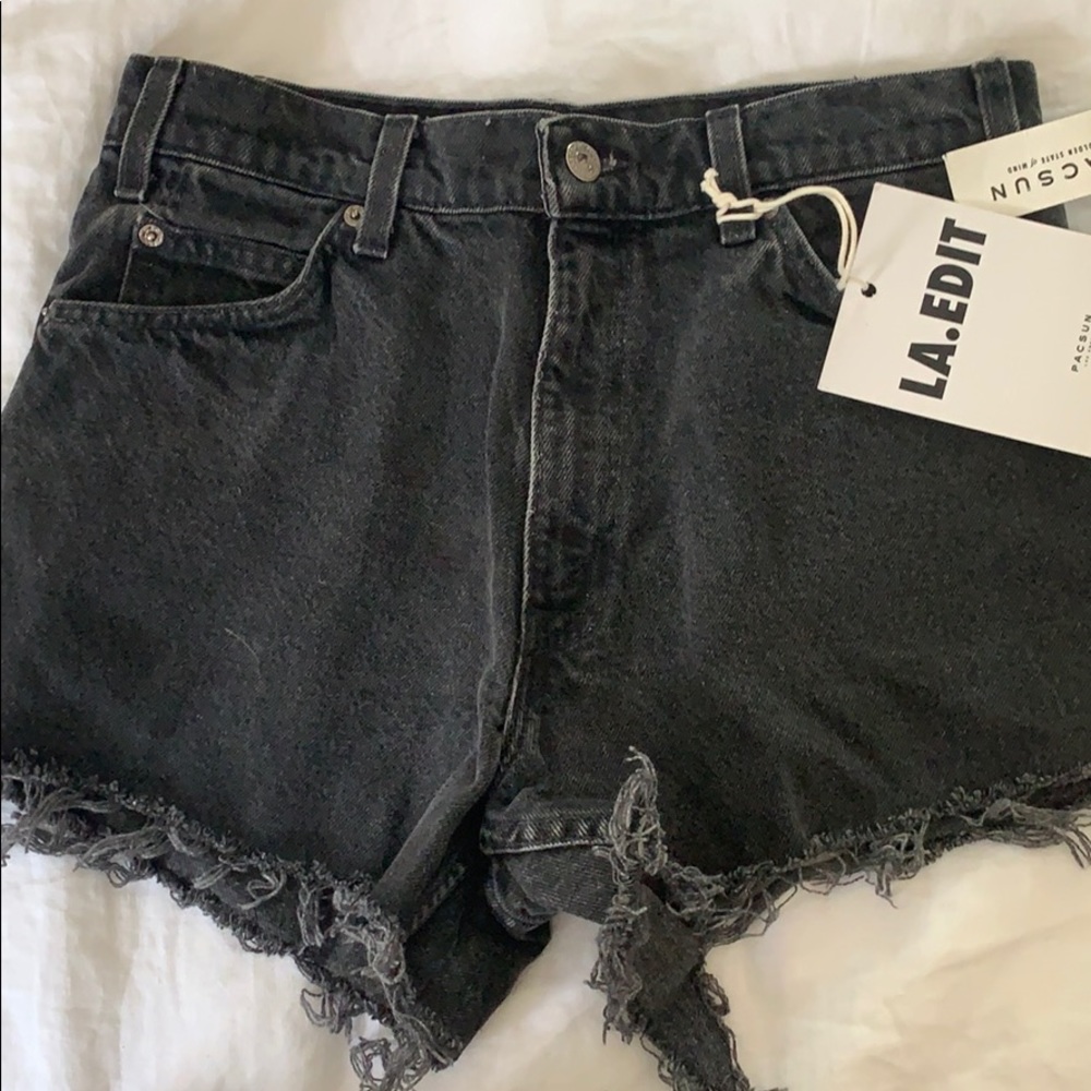 Levi’s shorts